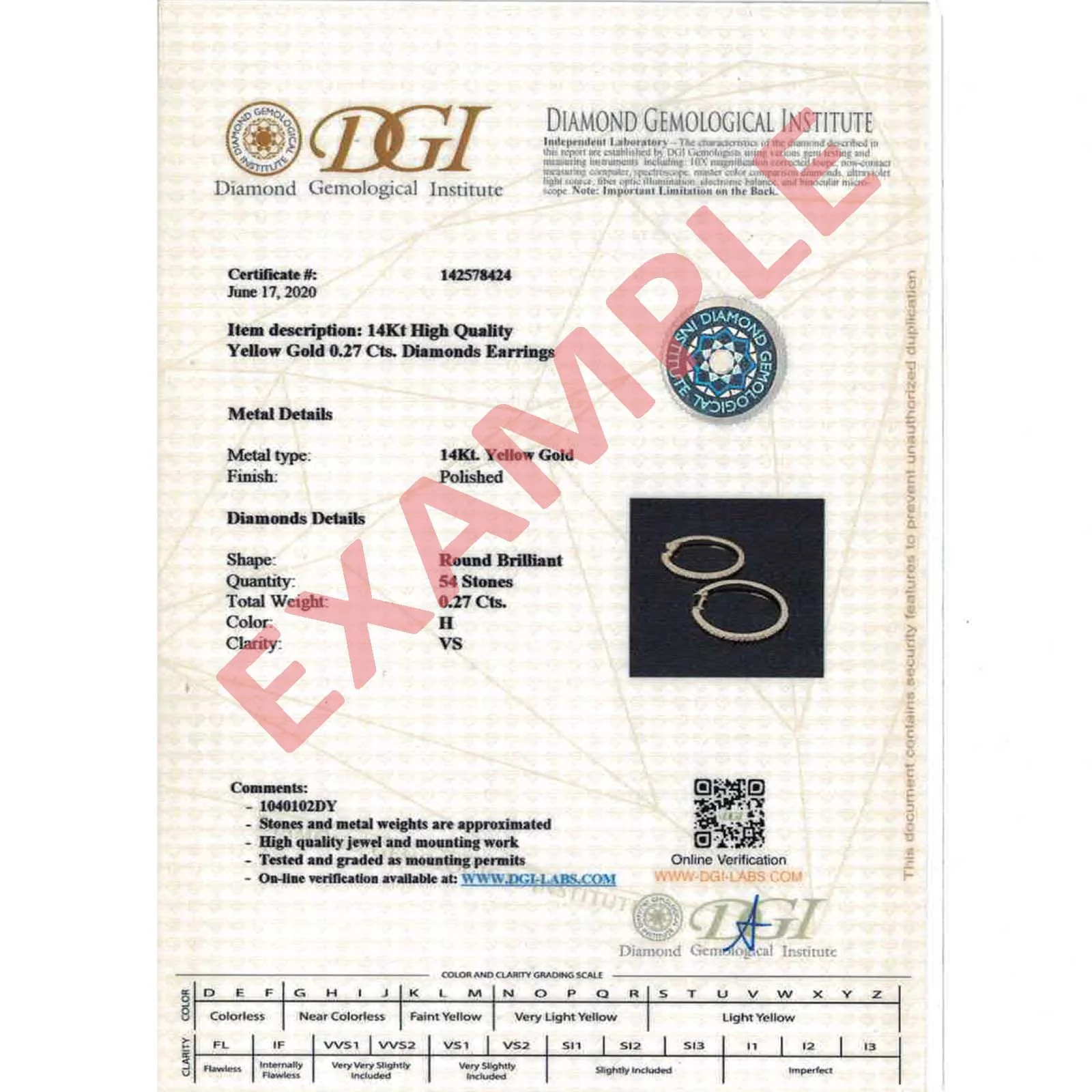 טבעת רובי מזהב צהוב 14 קראט  - פייטון - Image 3